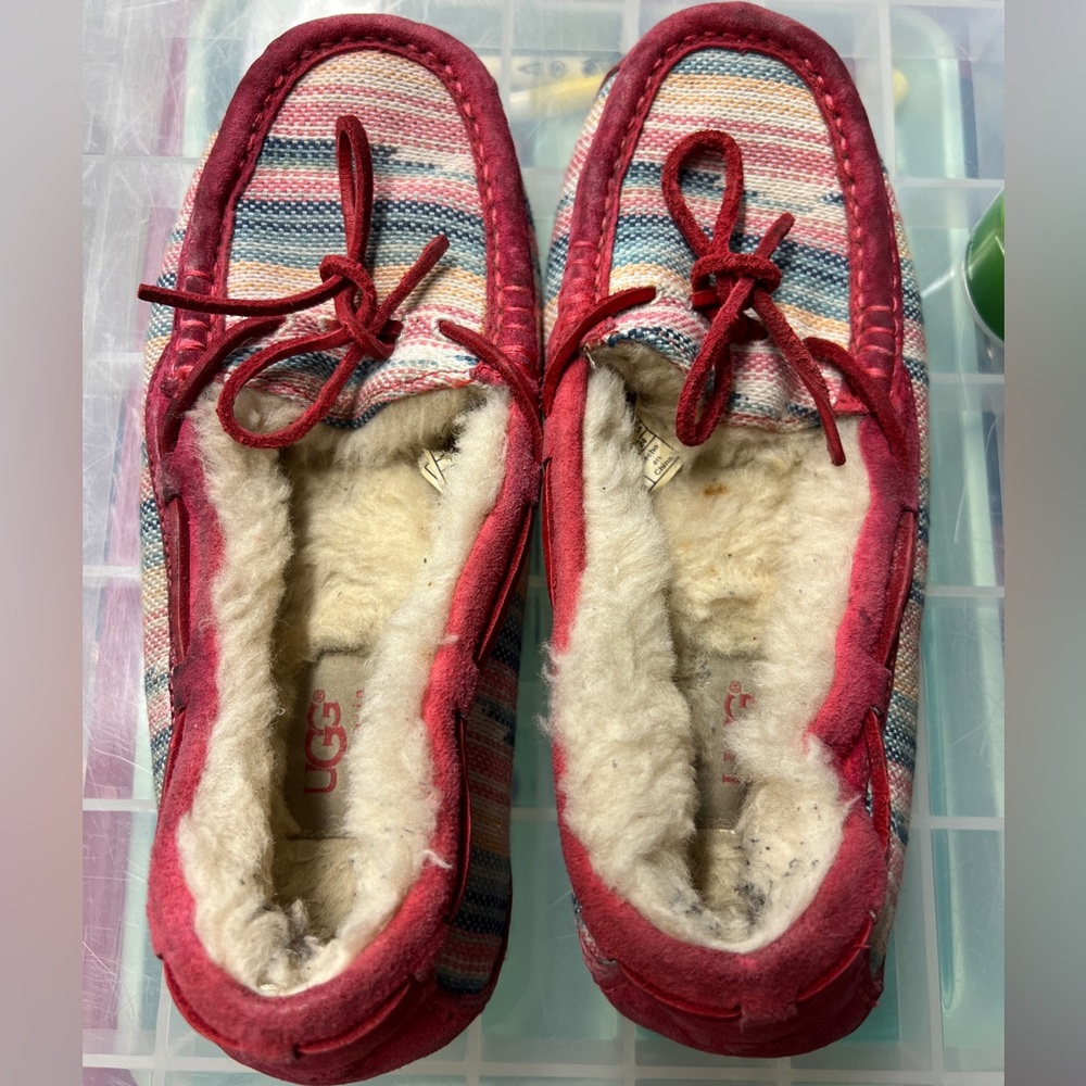 Ugg Moccasin's